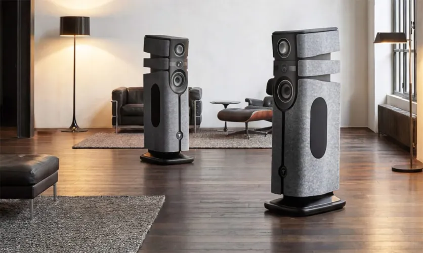 Focal Diva Alta Utopia – Wireless High-End Acoustics
