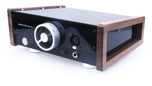 Erzetich Audio Bacillus II +