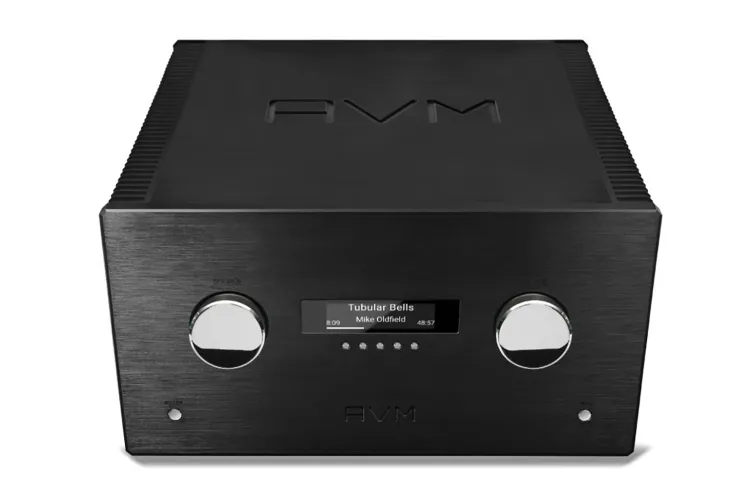 AVM Ovation AS XL – a Powerful Integrated Amplifier with the X-Stream Engine Digital Platform