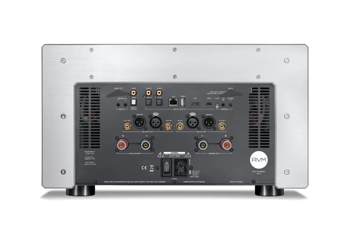 AVM Ovation AS XL