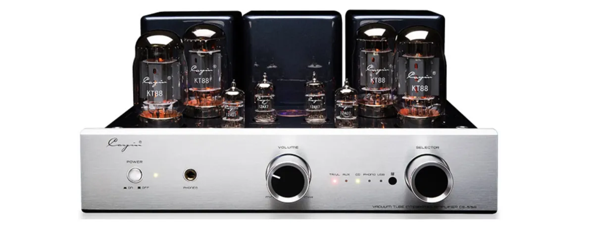 Cayin CS-55A