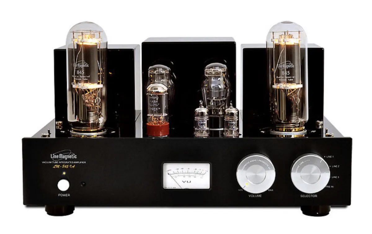 Line Magnetic LM-845IA