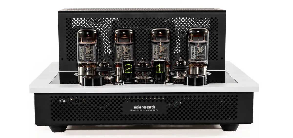 Audio Research I/50