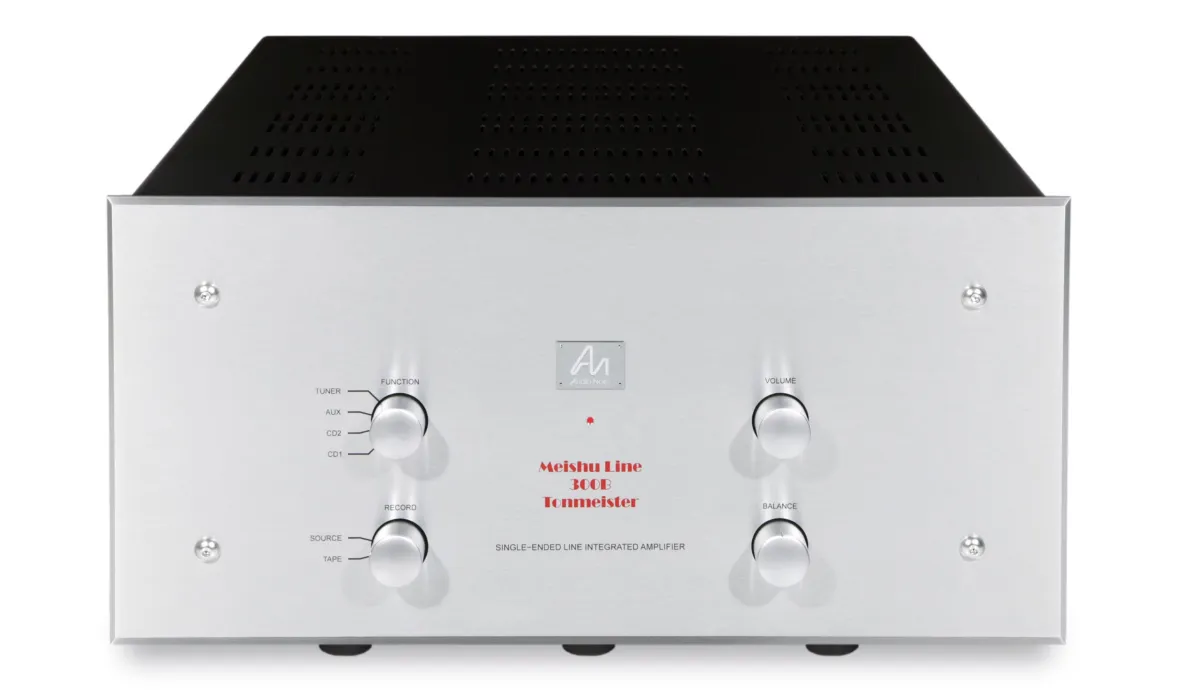 Audio Note Meishu Phono 300B Tonmeister