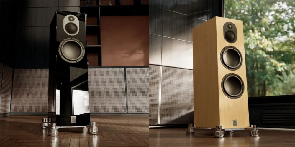 Marten Dexter – a New Speaker Series with Diamond Tweeters