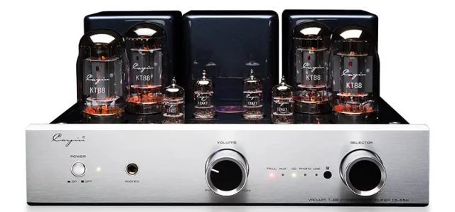 Cayin CS-55A