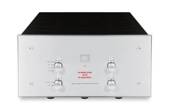 Meishu Phono 300B Tonmeister