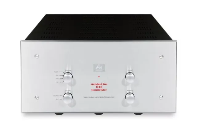 Audio Note Meishu Phono 300B Tonmeister
