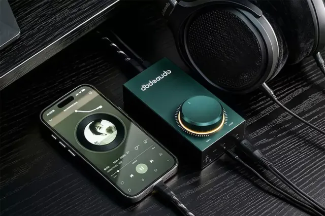Jade Audio GIGAS 1