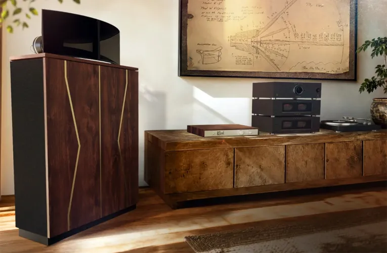 Klipsch Releases Limited Edition Klipschorn to Mark the Model’s 80th Anniversary