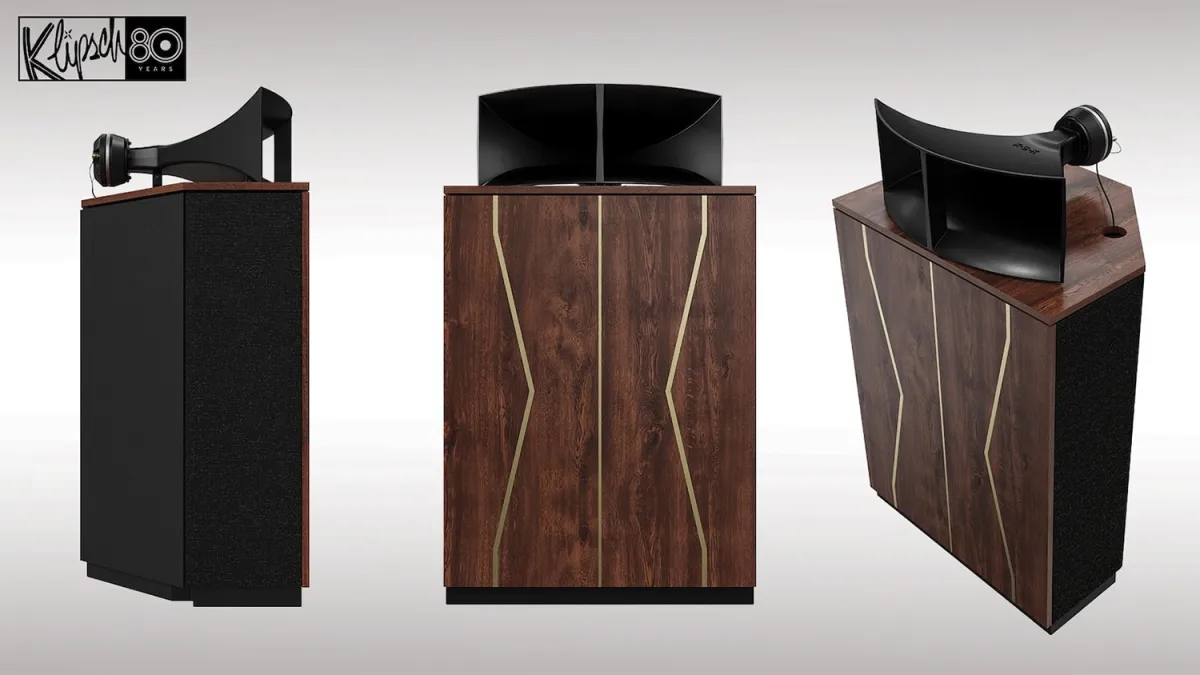 Klipschorn 80th Anniversary Limited Edition