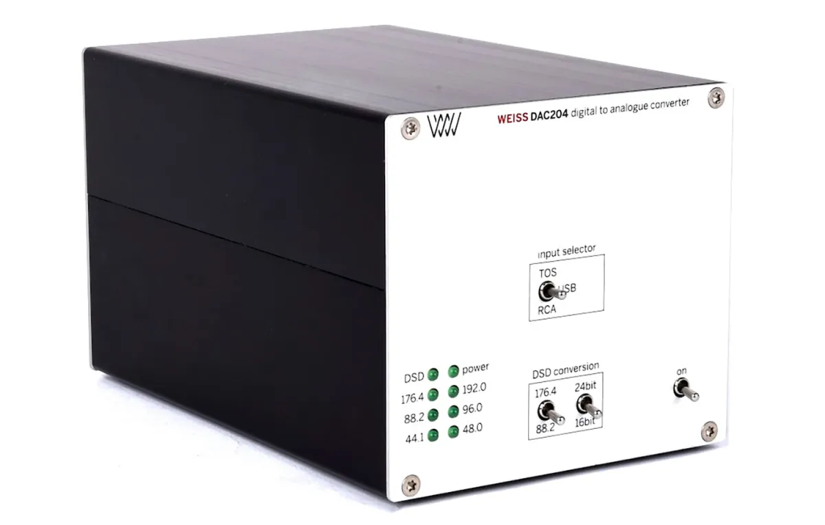 Weiss DAC204-MK2