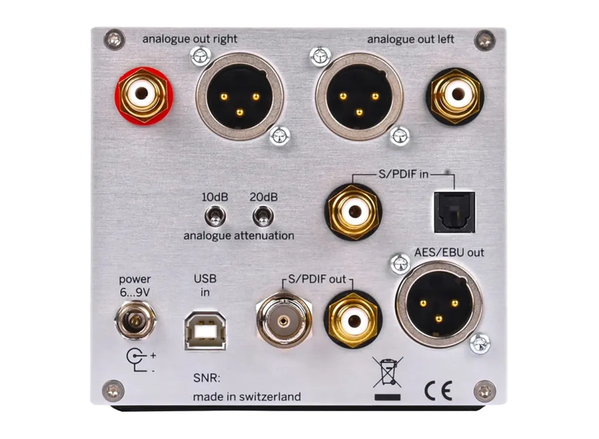 Weiss DAC204-MK2