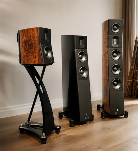 Raidho TD Signature – an Updated TD Speaker Series with Technologies from the Flagship TD3.10