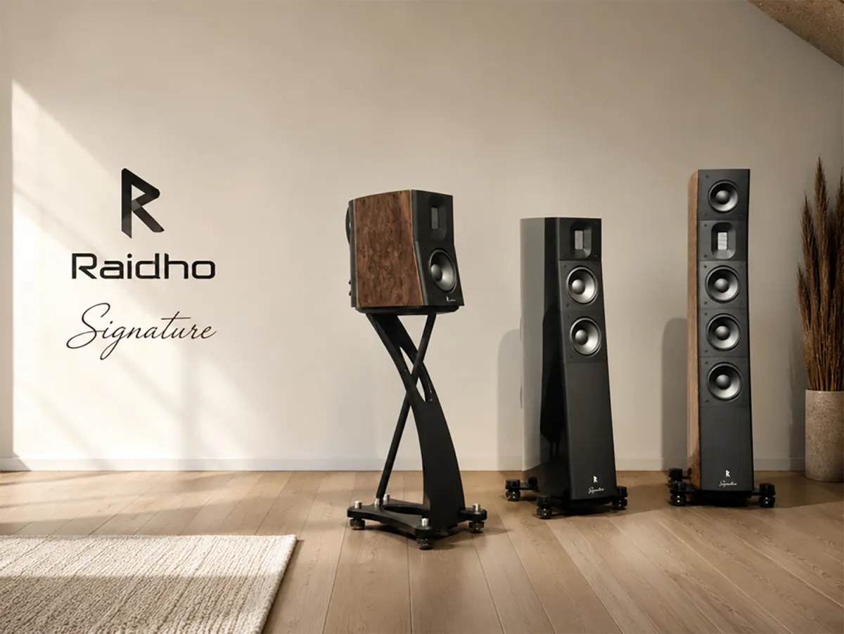 Raidho TD Signature