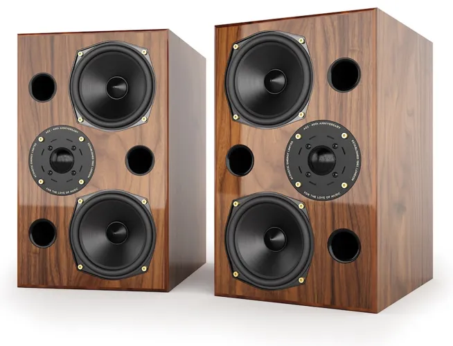 Acoustic Energy AE2 40th Anniversary Edition Marks 40 Years of the Brand