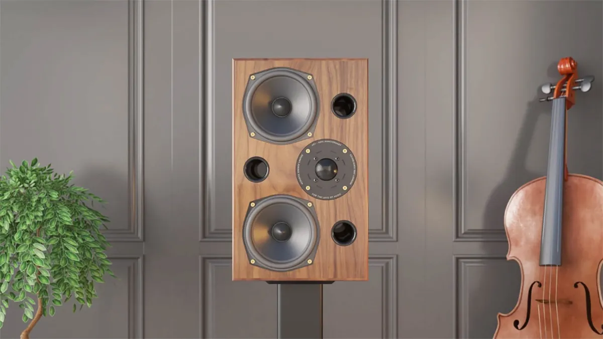 Acoustic Energy AE2 40th Anniversary Edition