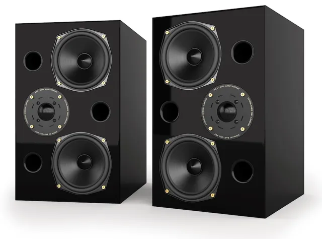 Acoustic Energy AE2 40th Anniversary Edition