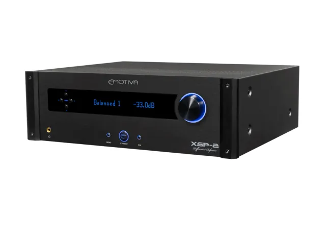 Emotiva XSP-2
