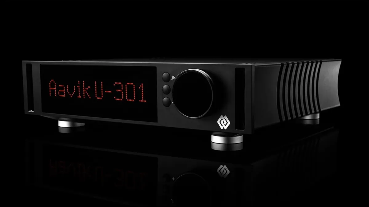 Aavik U-301 Unity