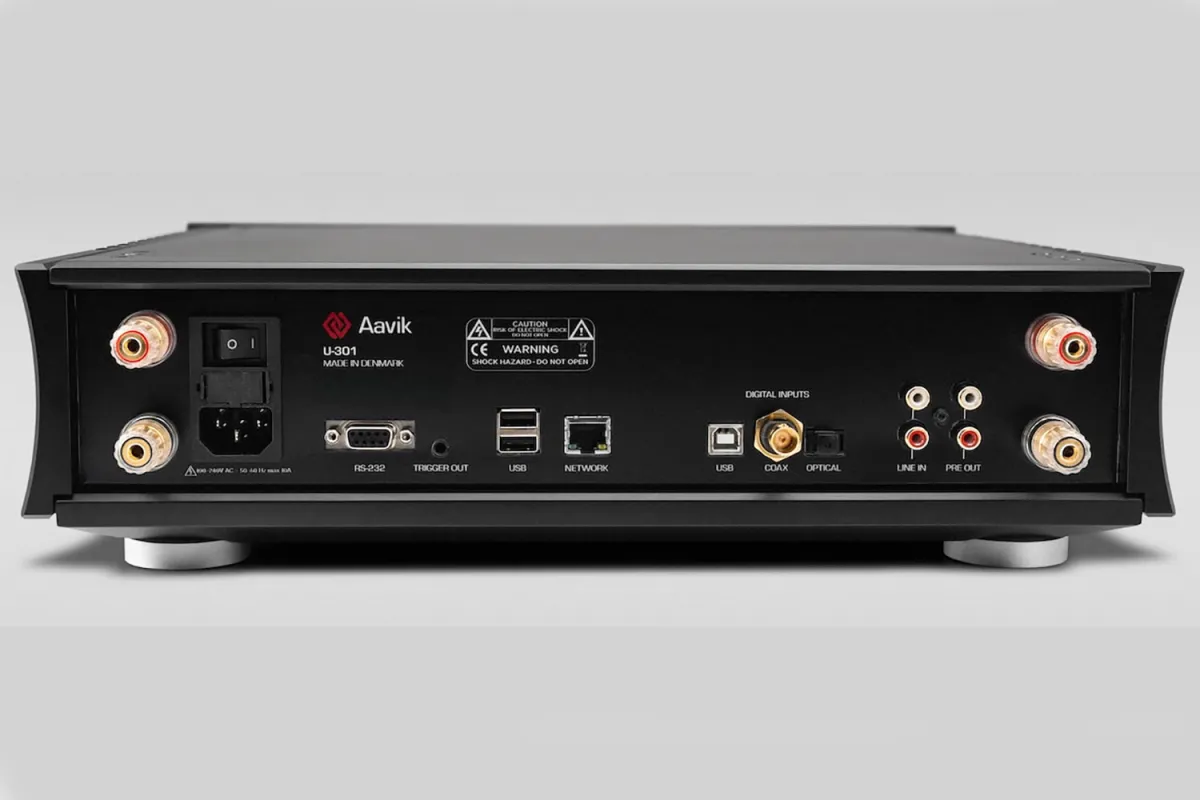 Aavik U-301 Unity