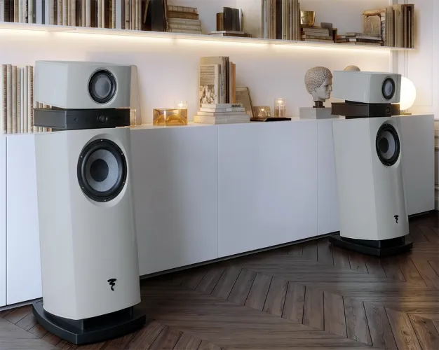 Focal Scala Utopia Evo M – a New Generation of Scala Utopia with a Redesigned Acoustic Architecture