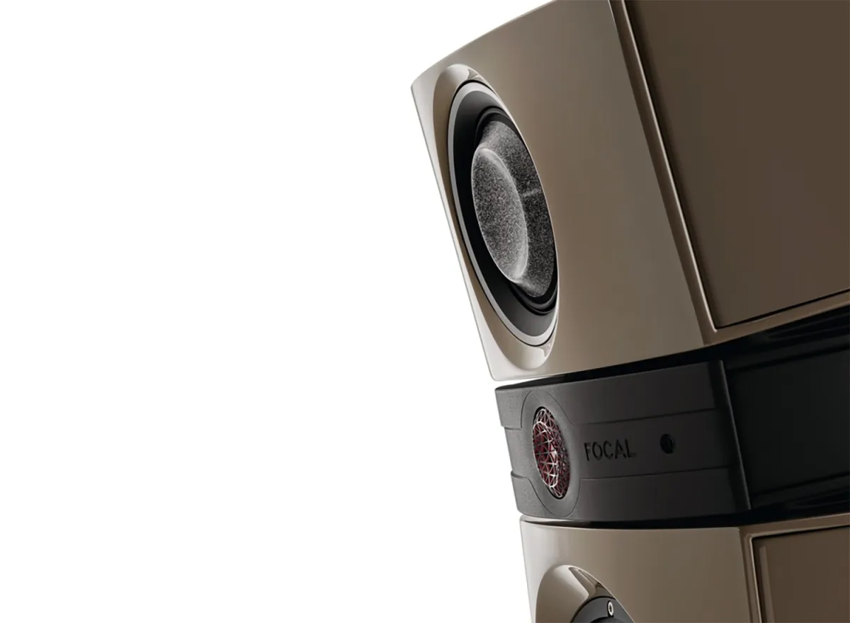 Focal Scala Utopia Evo M