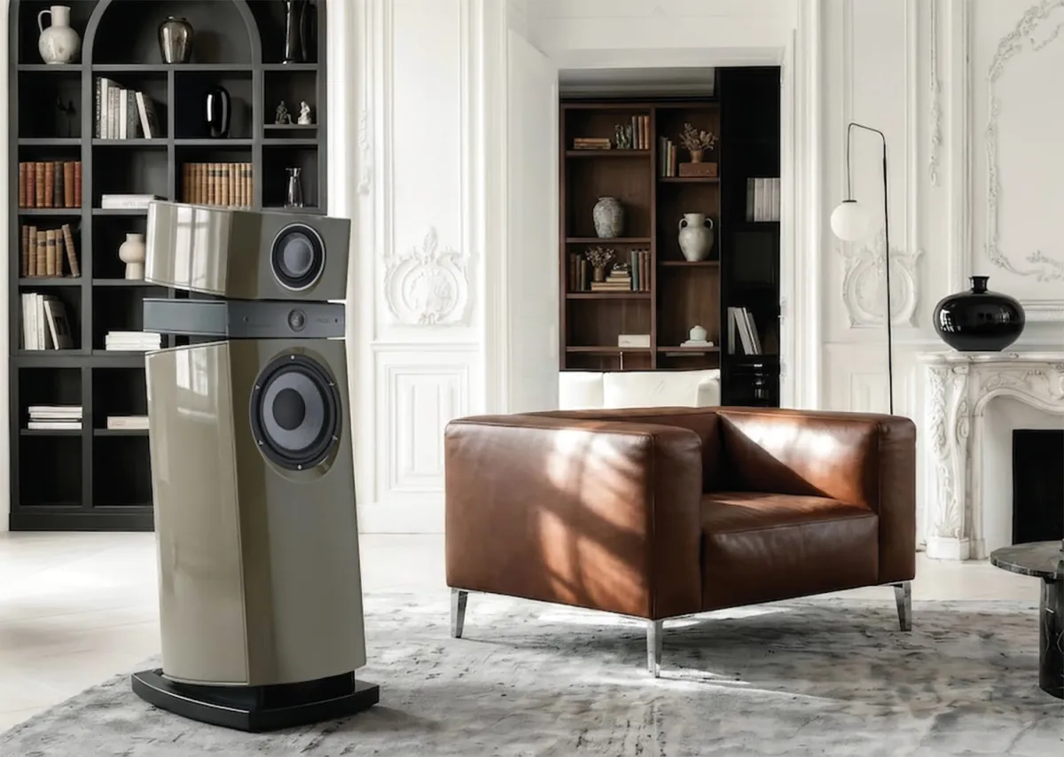 Focal Scala Utopia Evo M