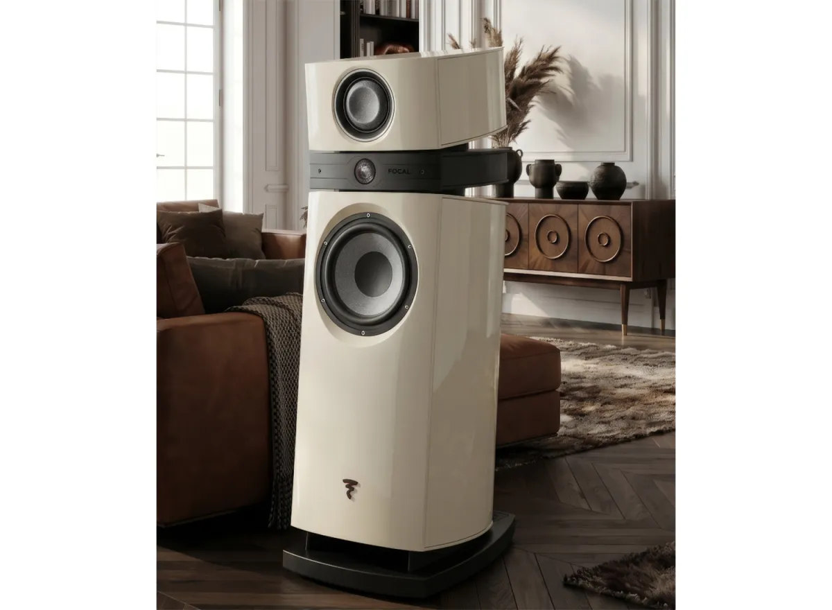 Focal Scala Utopia Evo M