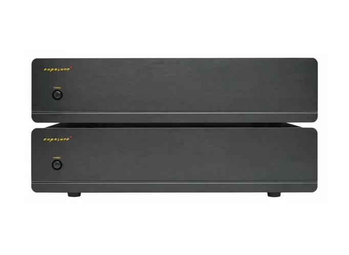 Exposure Expands its 5510 Series with Flagship Mono Power Amplifiers