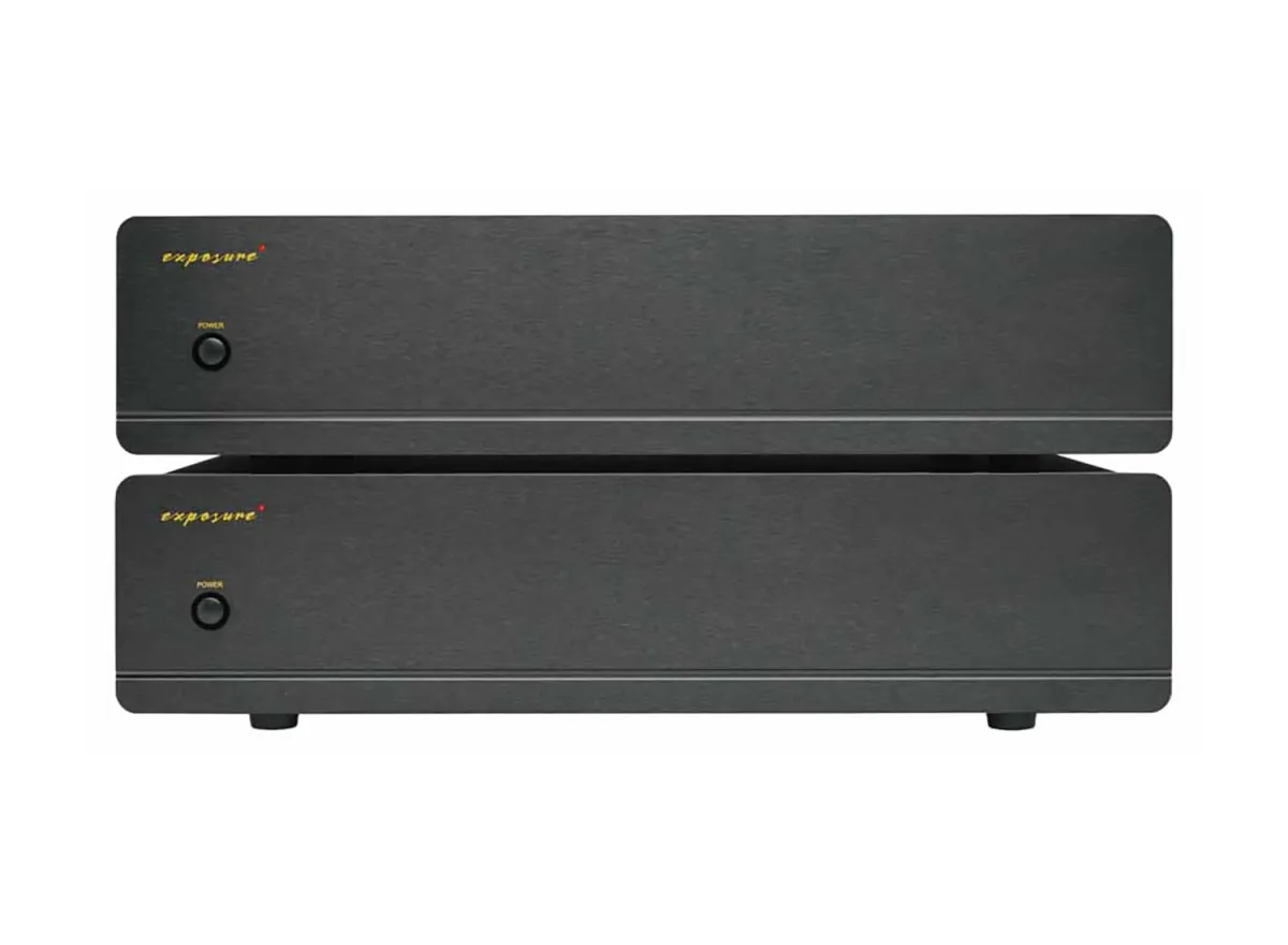 5510 Power Amplifier