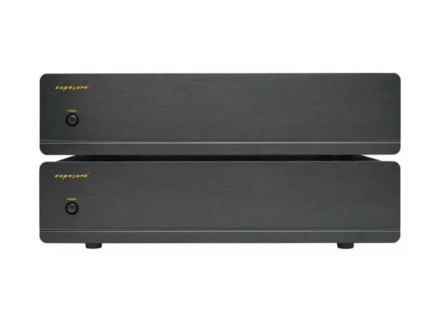 Exposure 5510 Power Amplifier