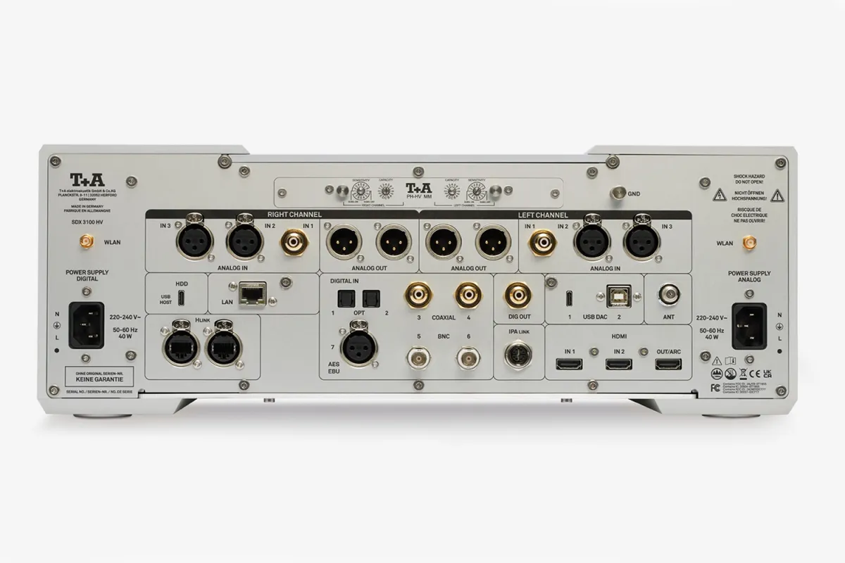 T+A SDX 3100 HV