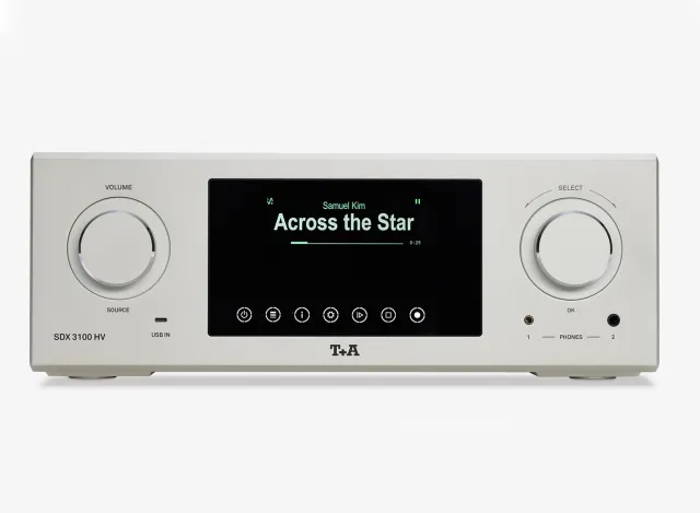 T+A SDX 3100 HV