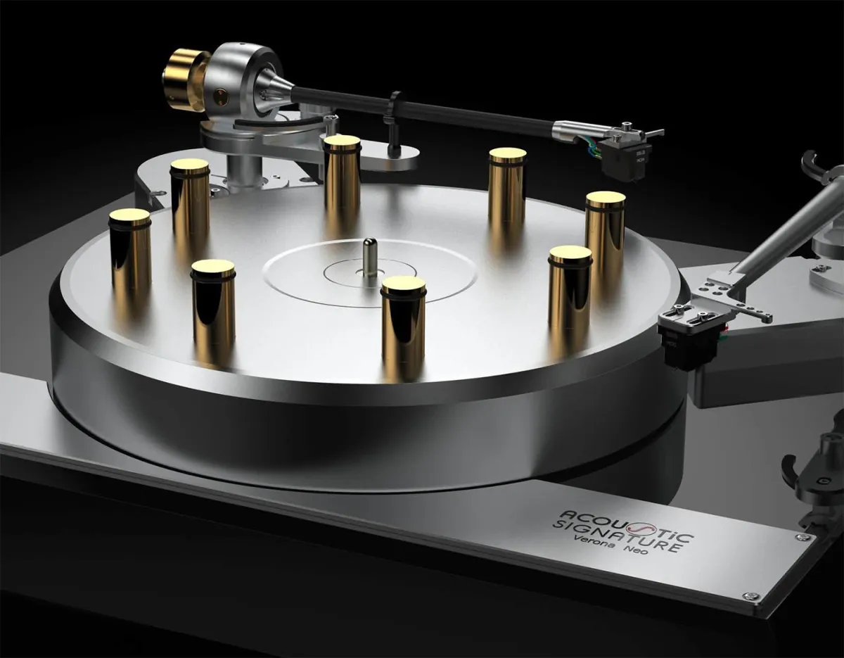 Acoustic Signature Verona Neo