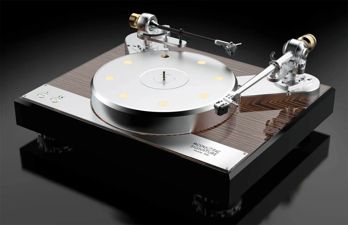 Acoustic Signature Verona Neo