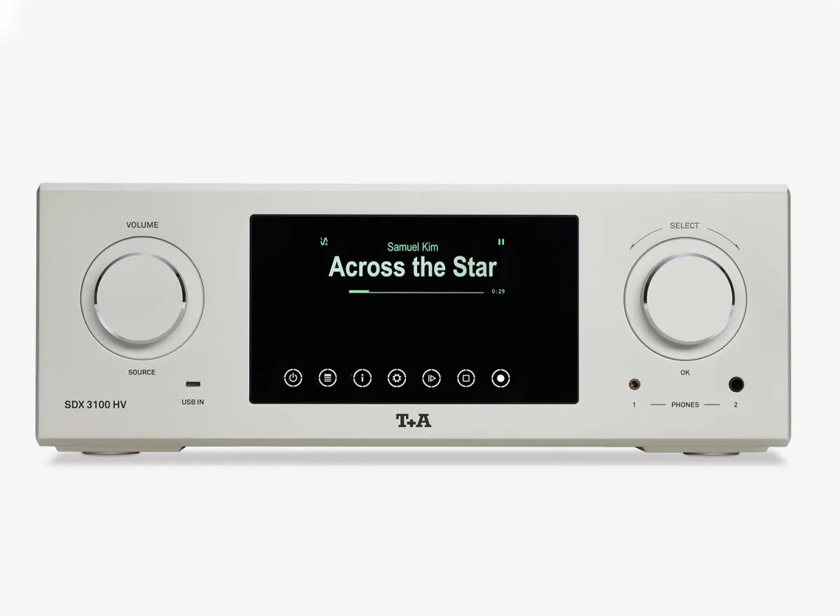 SDX 3100 HV