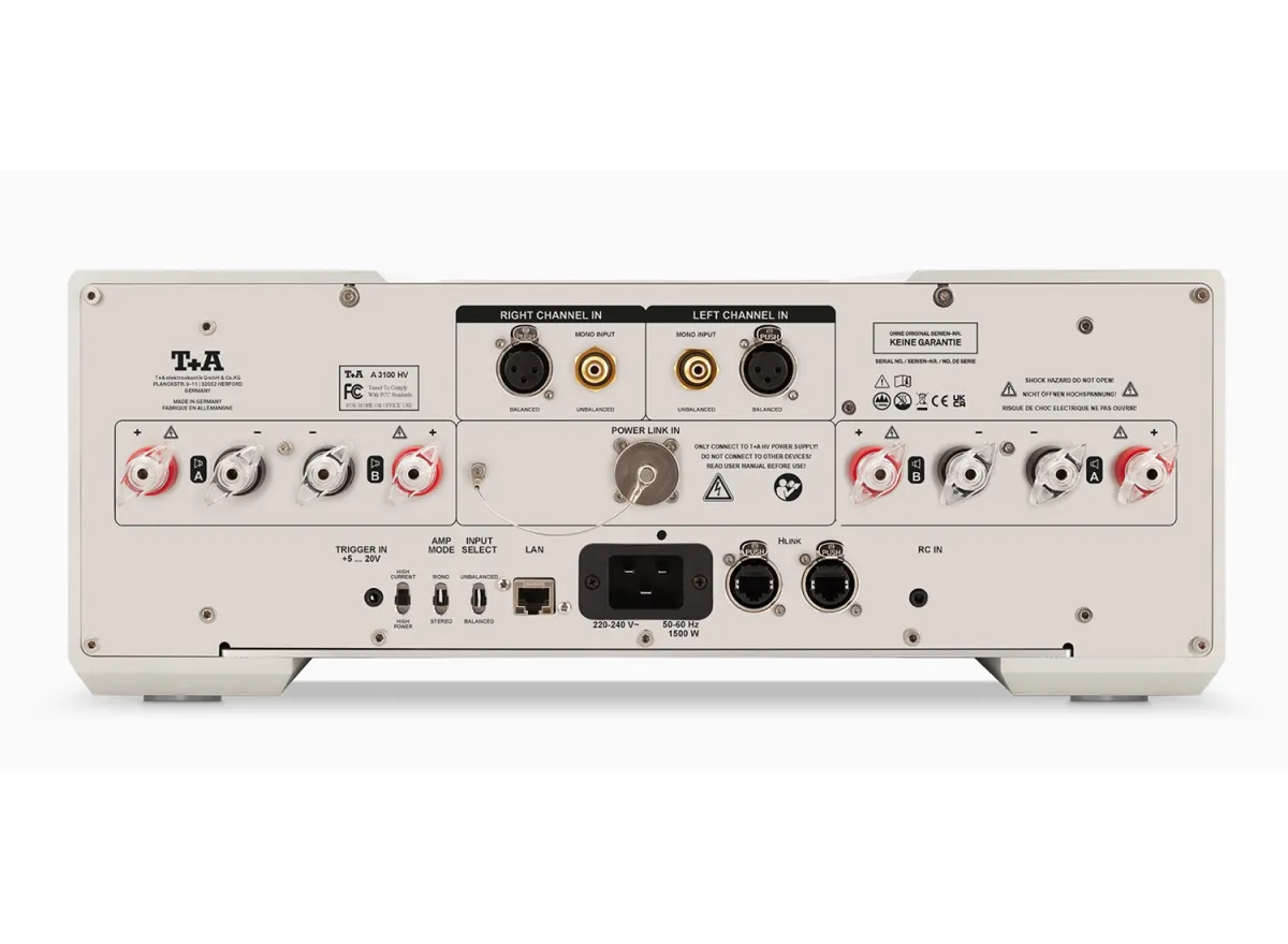 T+A A 3100 HV