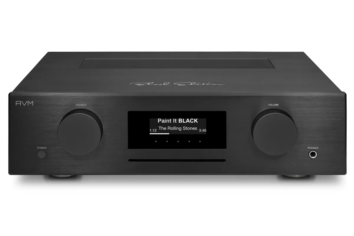 AVM Evolution Black Edition
