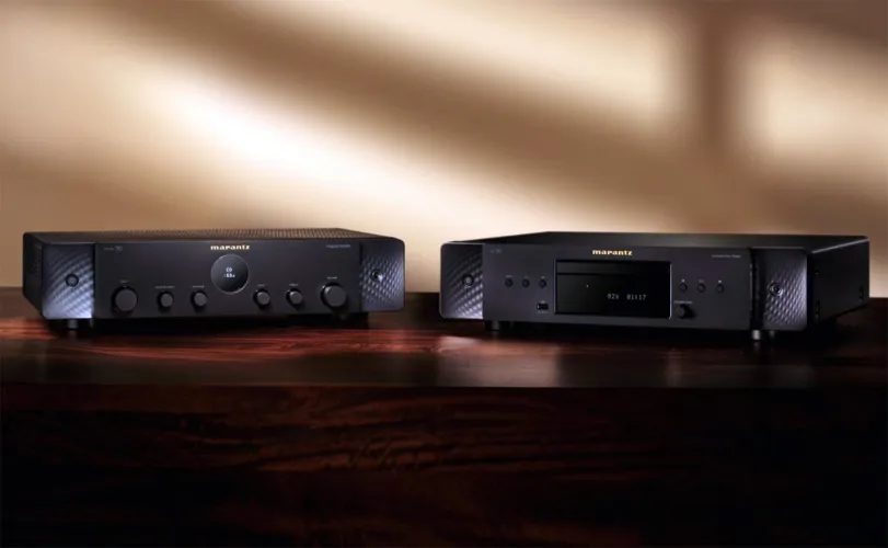 Marantz Introduces the Model 70 Amplifier and CD 70 CD Player
