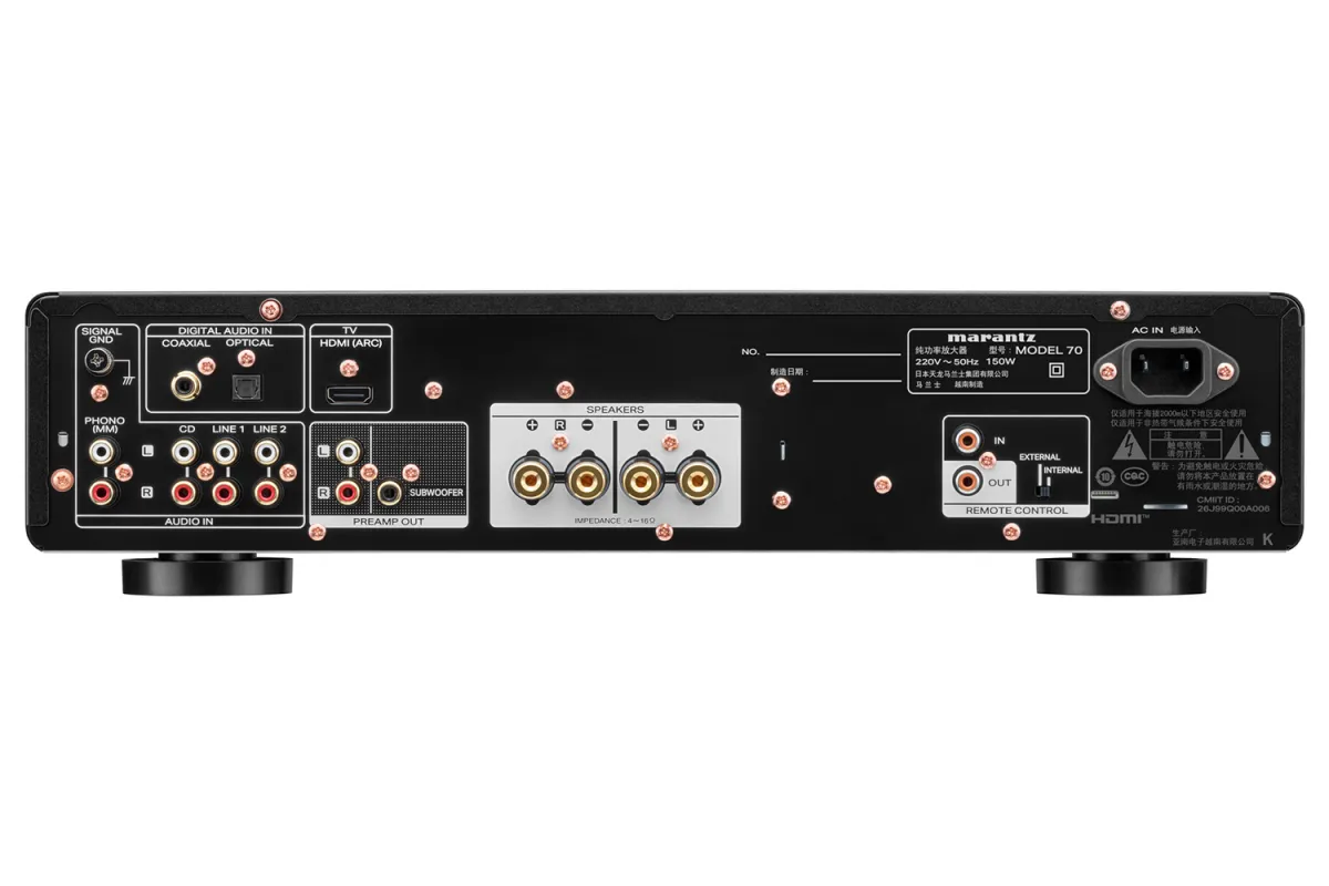 Marantz Model 70