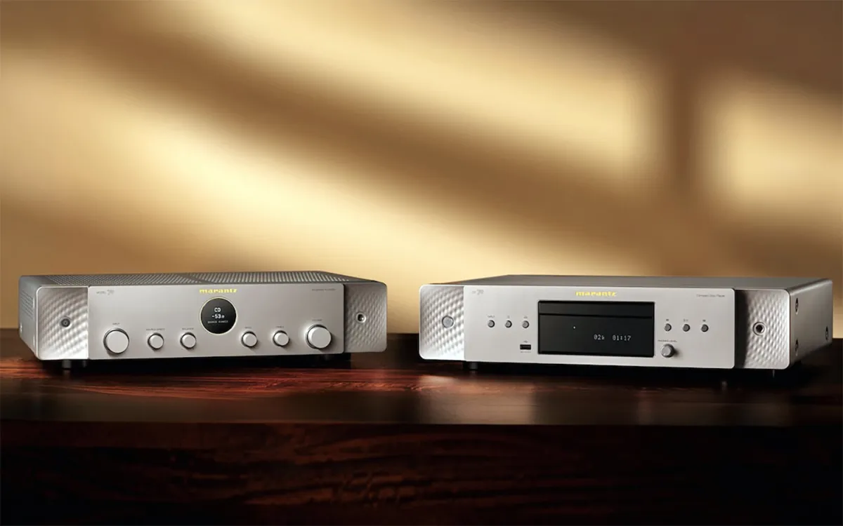 Marantz Model 70 / CD 70