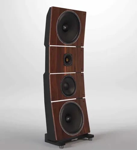 PureAudioProject Unveils Quartet15 Open-Baffle Floorstanding Speakers