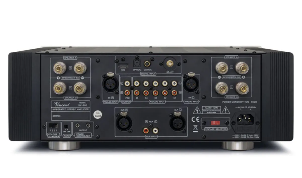 Vincent SV-600