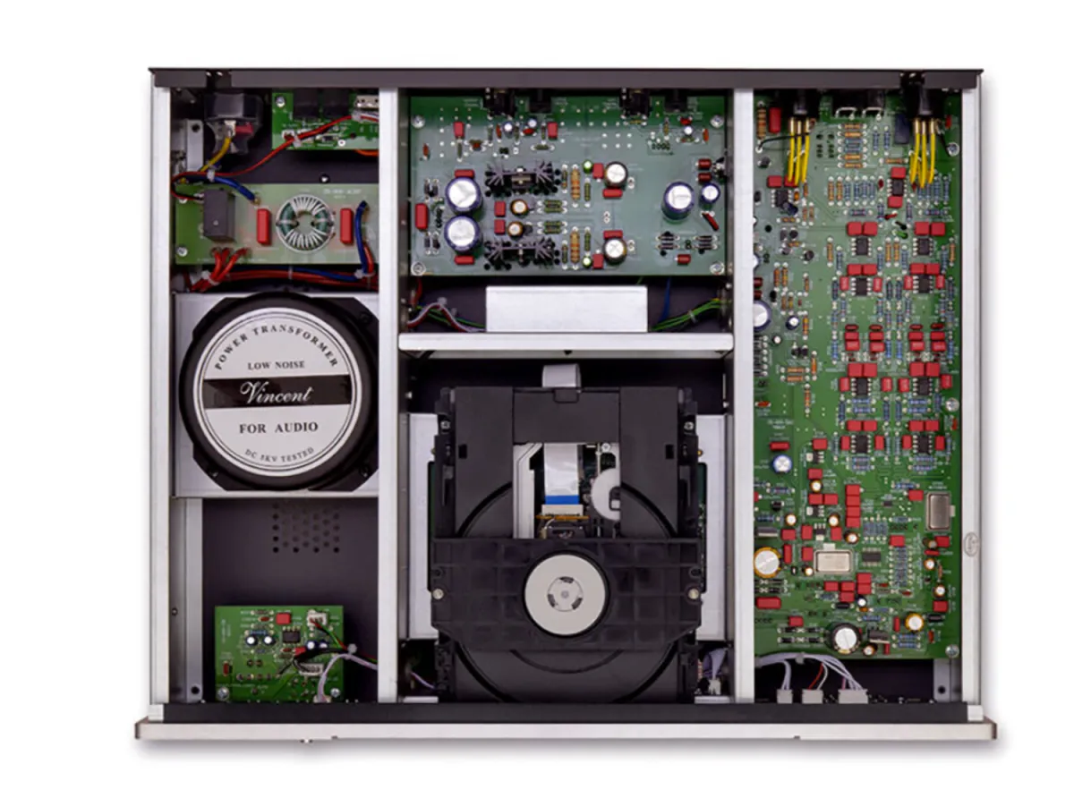 Vincent CD-600