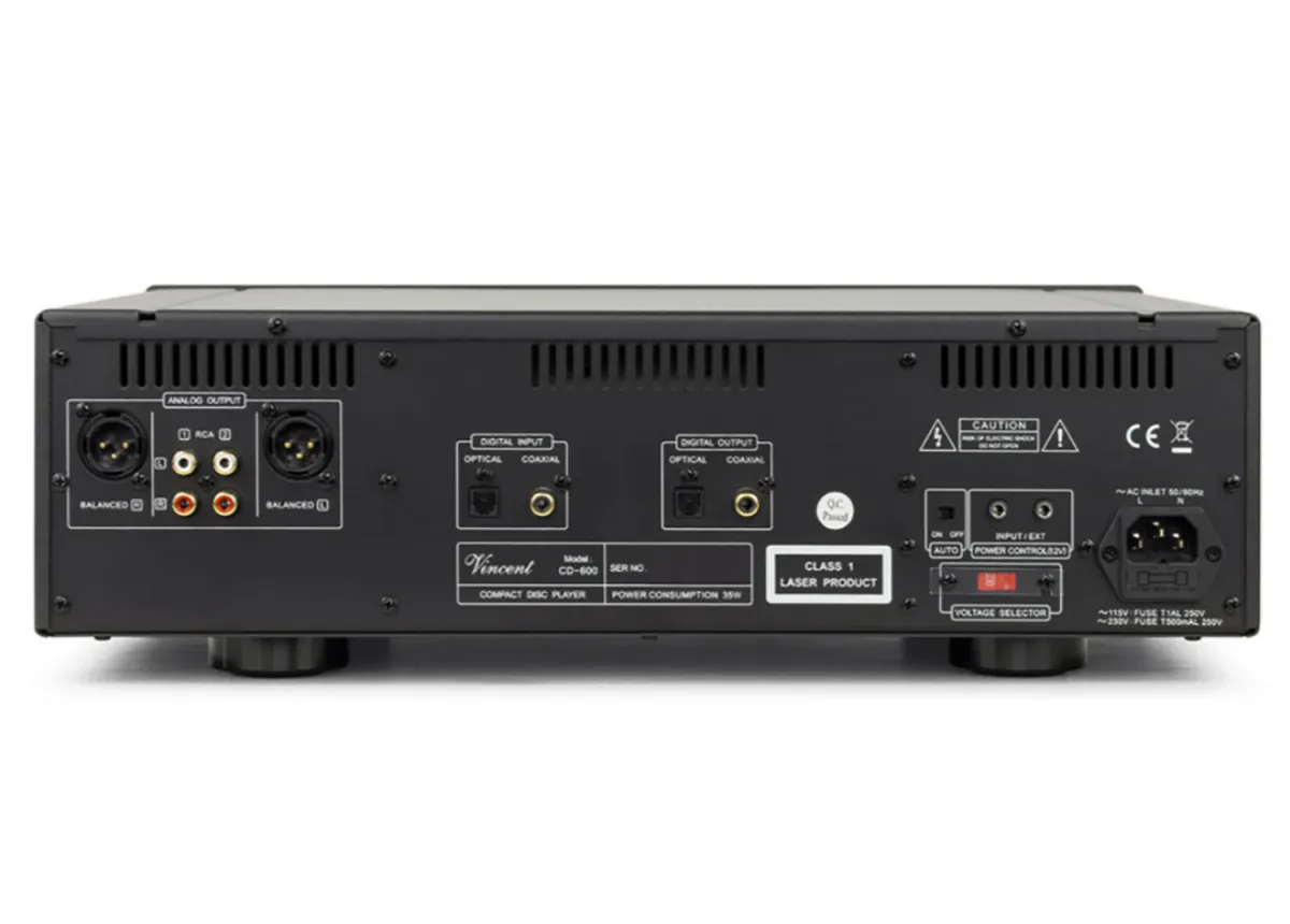 Vincent CD-600