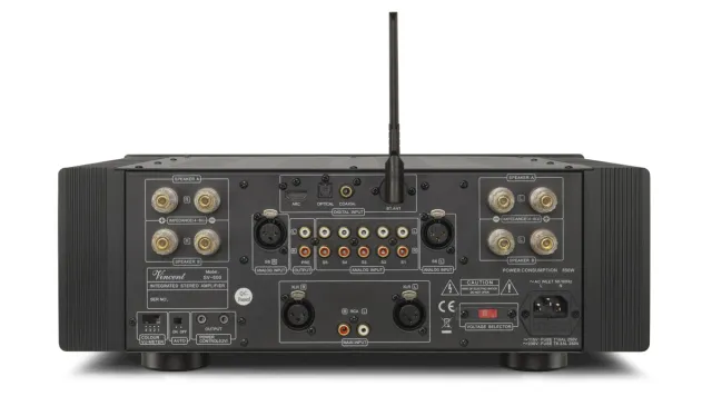 Vincent SV-600