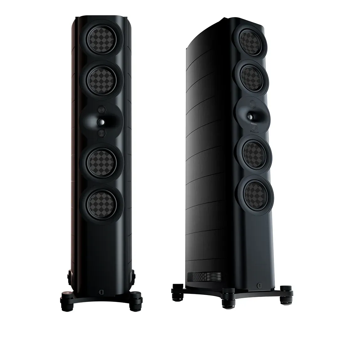 Perlisten S7t Black Edition