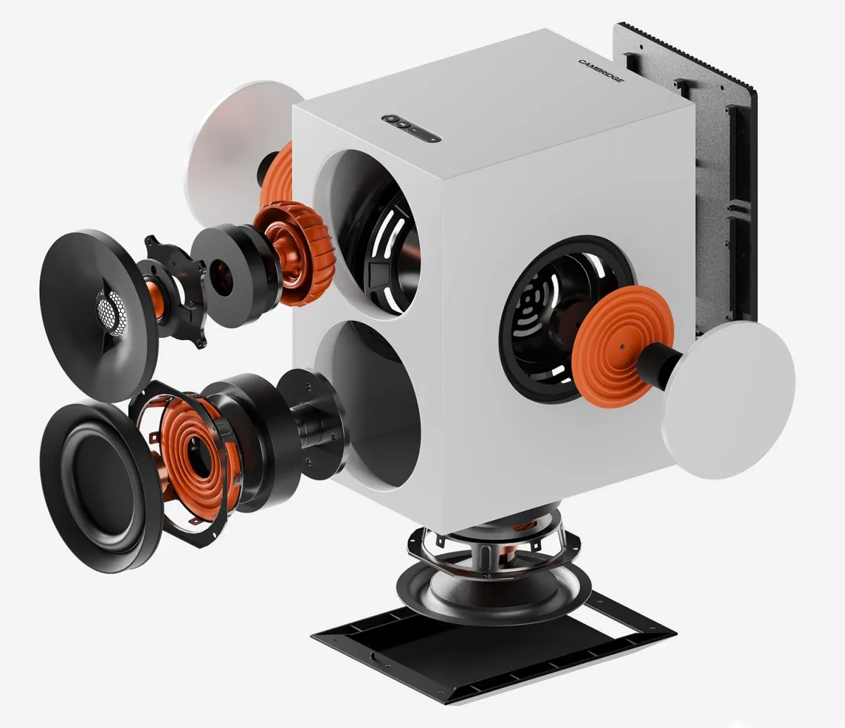 Cambridge Audio L/R X
