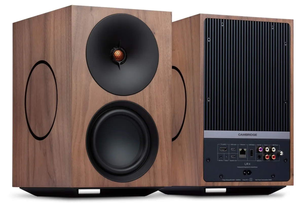 Cambridge Audio L/R X